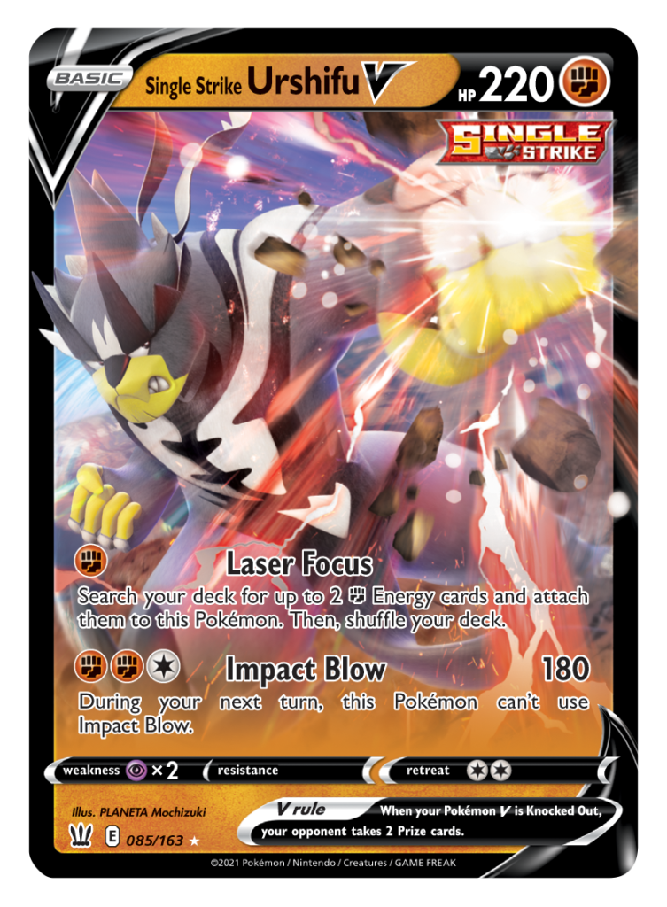 Pokémon TCG introduces new Battle Style mechanic in newest