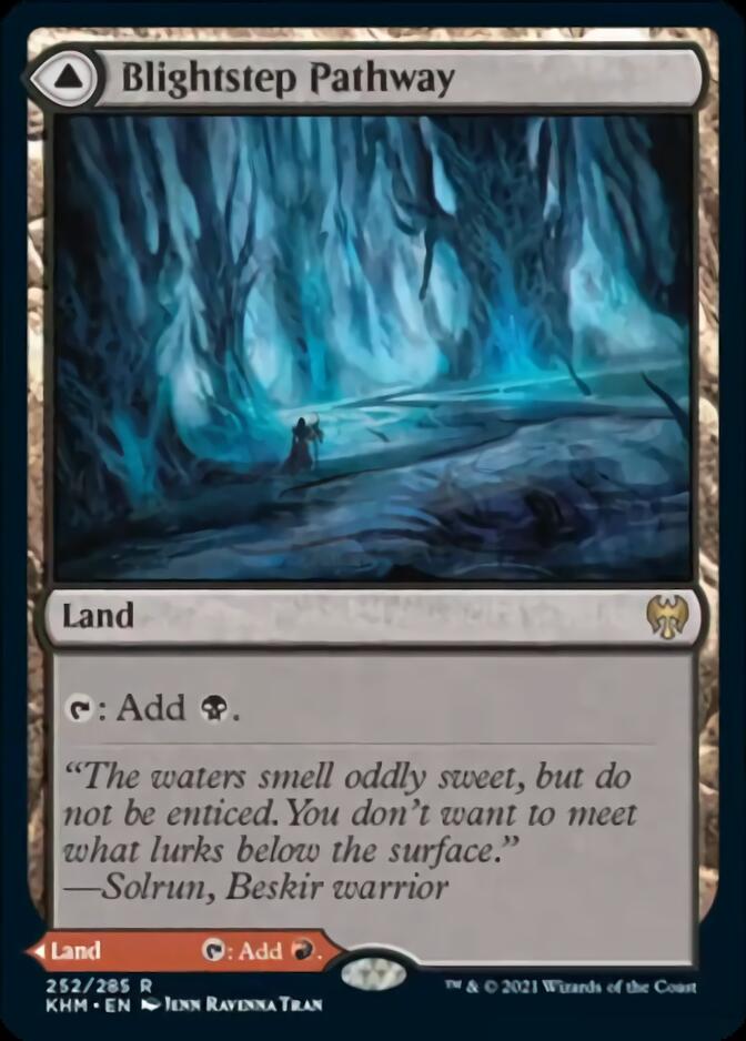 The best land cards in MTG Kaldheim Dot Esports