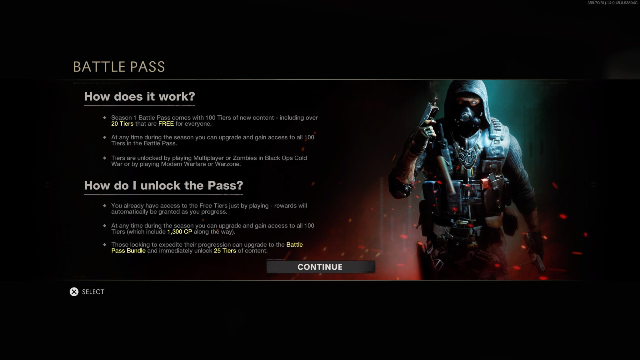 How To Unlock The Season 1 Battle Pass In Call Of Duty Black Ops Cold