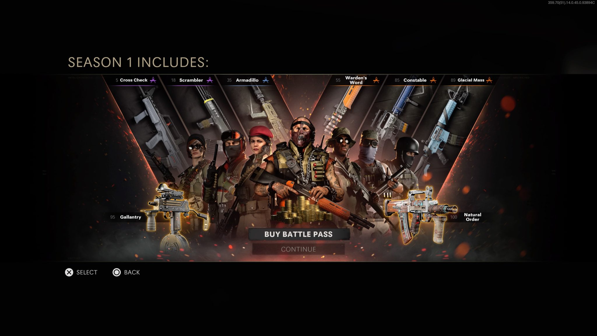 How to unlock the season 1 battle pass in Call of Duty Black Ops Cold War Dot Esports