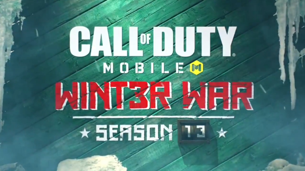 Call Of Duty Mobile Season 13 - Reverasite