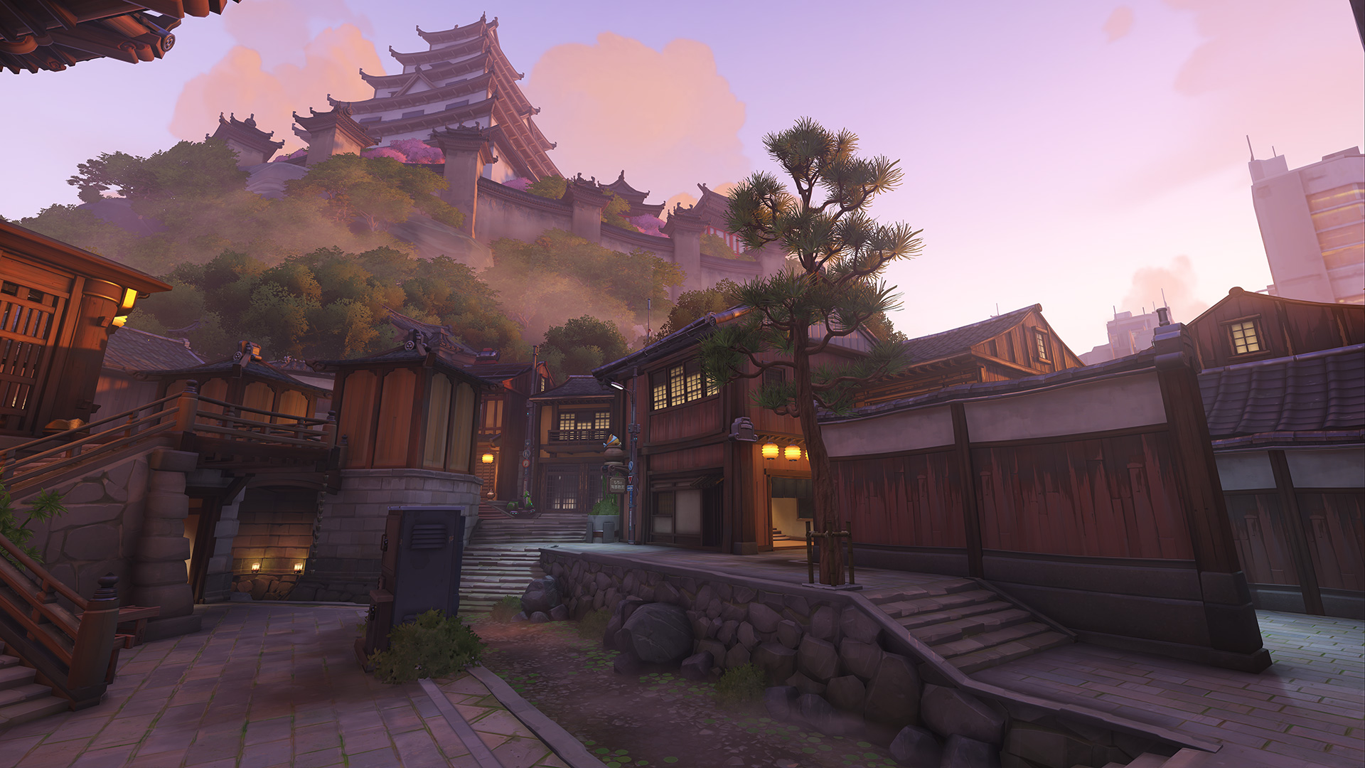 overwatch 2 maps