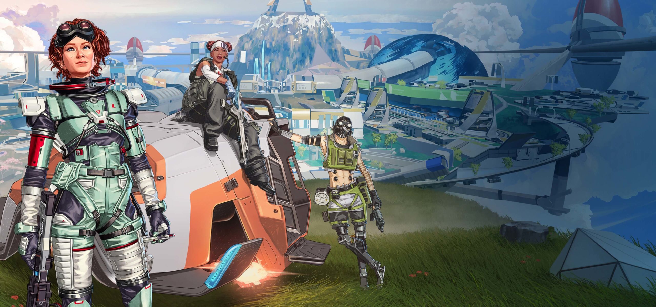 All Guardian Angel changes in Apex Legends Dot Esports