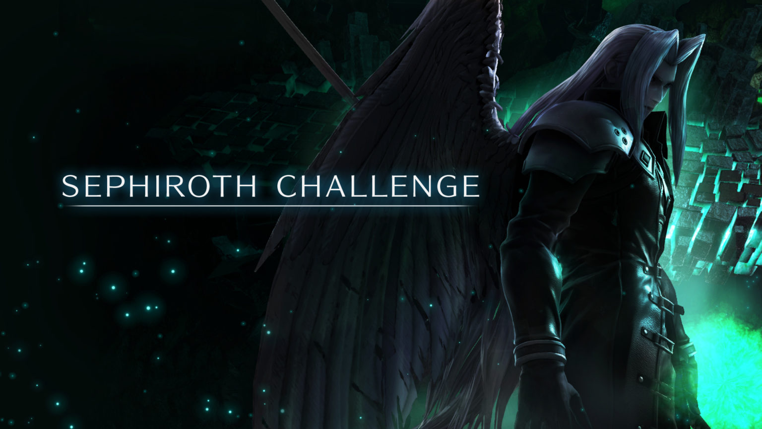 How to complete the Sephiroth Challenge and unlock Sephiroth early in