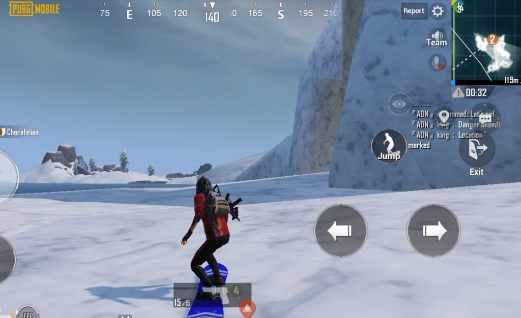 Tips and tricks for PUBG Mobile's Frost Festival game mode | Dot Esports