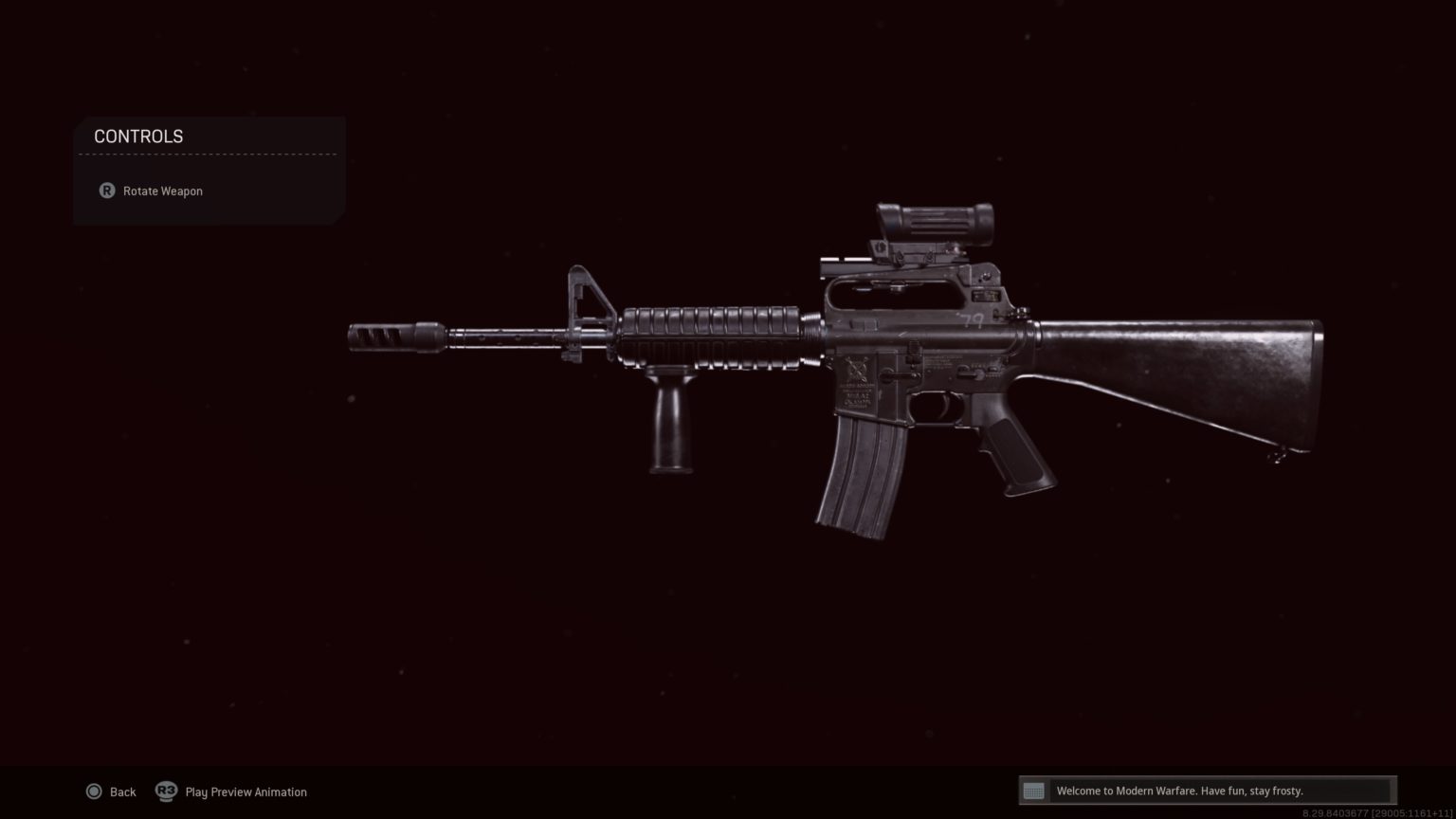 The best M16 loadout for Call of Duty Warzone Dot Esports