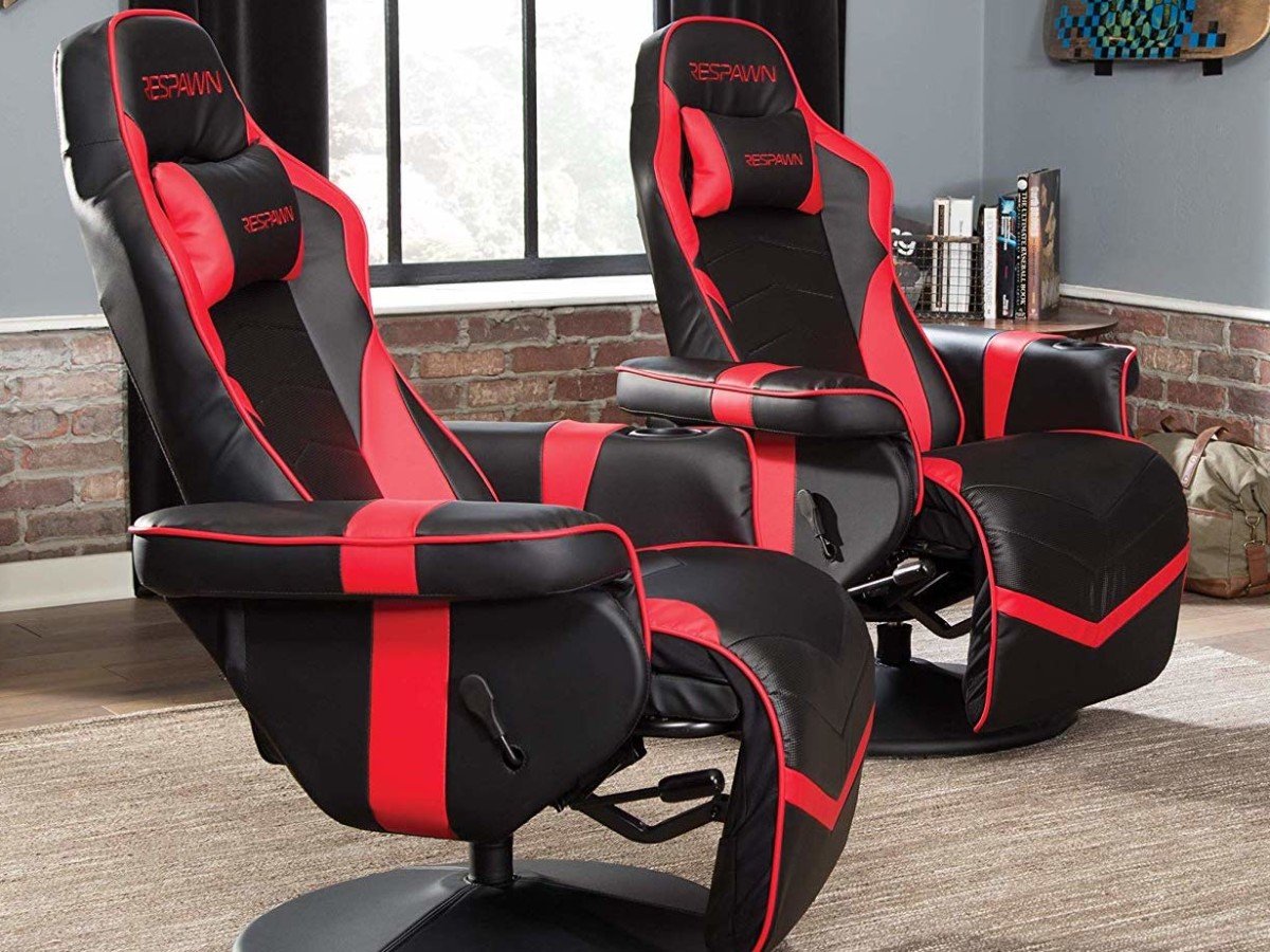 The 7 best red gaming chairs mylocalesportsbar