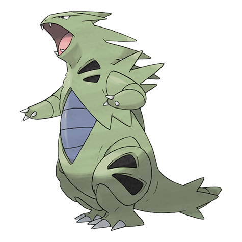 Pokémon GO: melhores ataques para Tyranitar em batalhas, esports