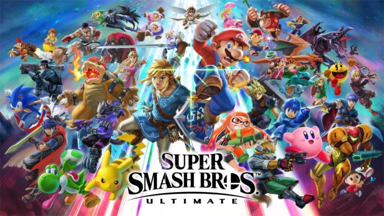 How to watch today's Nintendo Direct Smash Bros. Ultimate