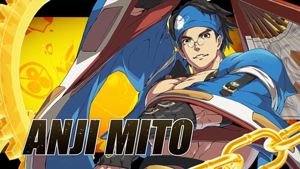 Guilty Gear Strive Anji Mito trailer to drop on last day of 2020 | Dot  Esports