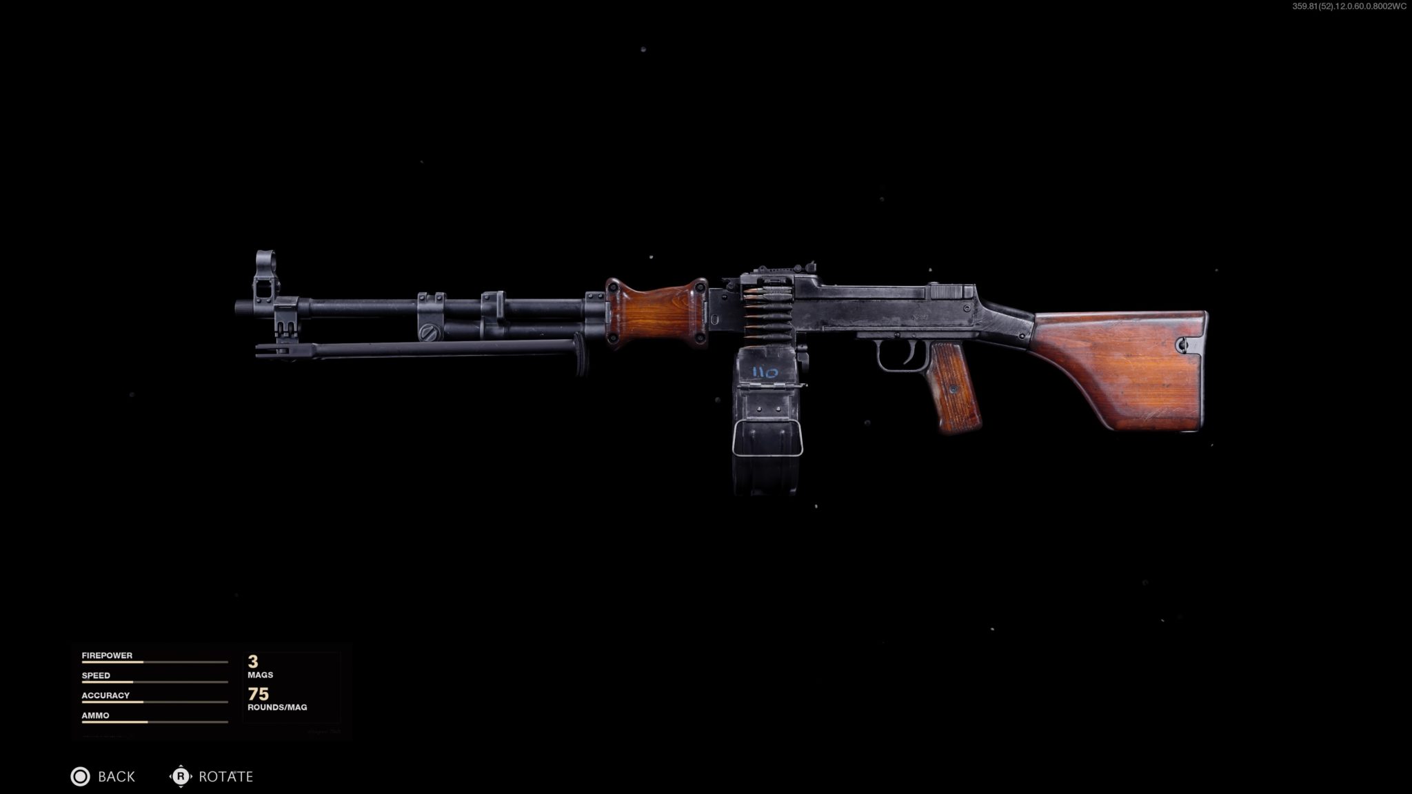 Call of Duty Black Ops Cold War weapon tier list Dot Esports