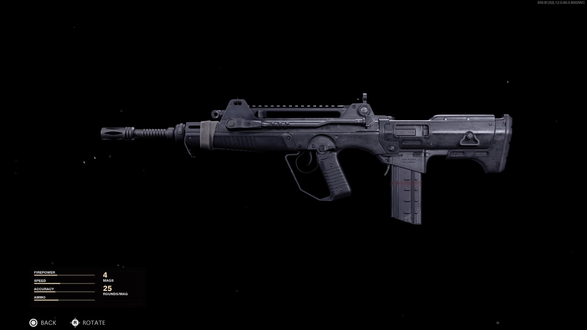 Call of Duty Black Ops Cold War weapon tier list Dot Esports