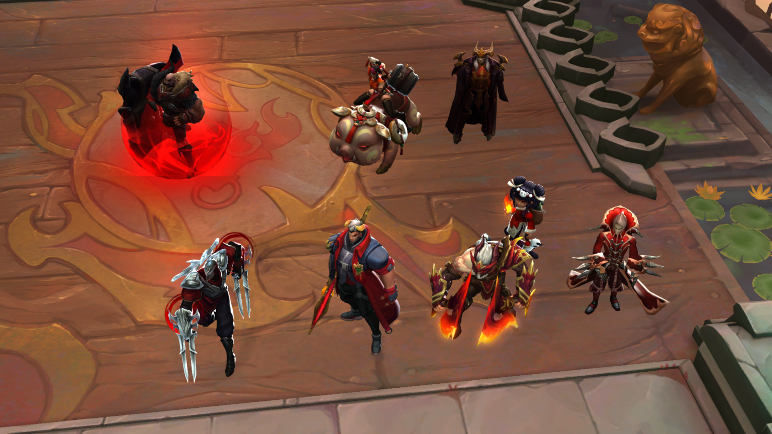 Here’s every new TFT Set 4.5 trait and origin - Dot Esports