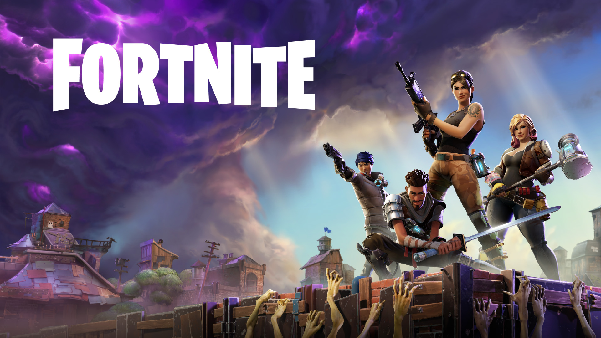 fortnite video game for mac