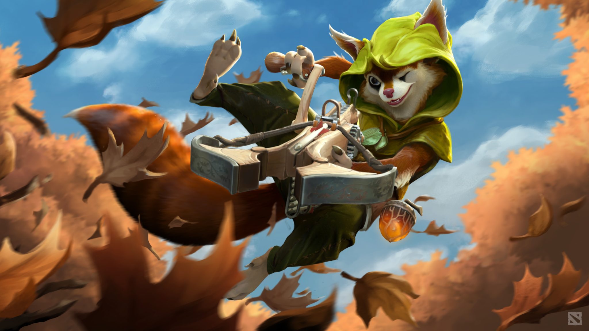 How to play Hoodwink: Dota 2 tips and tricks - Dot Esports