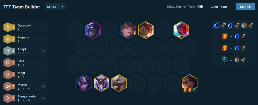 tft meta comps 11.2