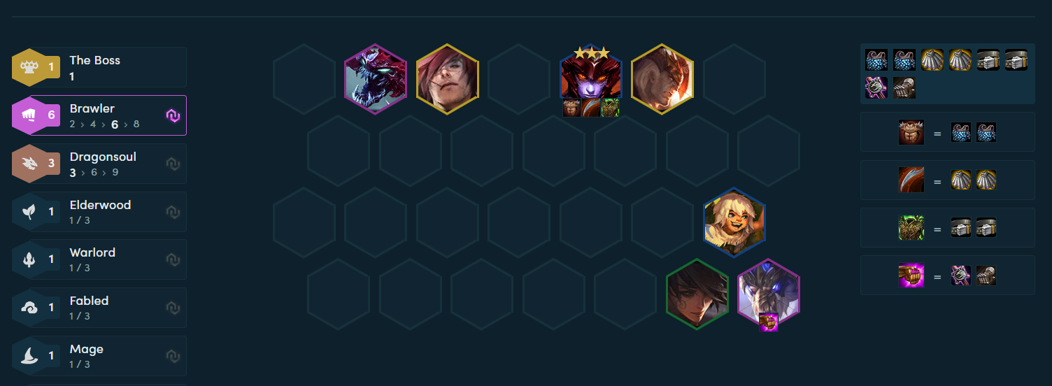 3 of the best TFT Set 4.5 comps to play in Patch 11.1 - Dot Esports