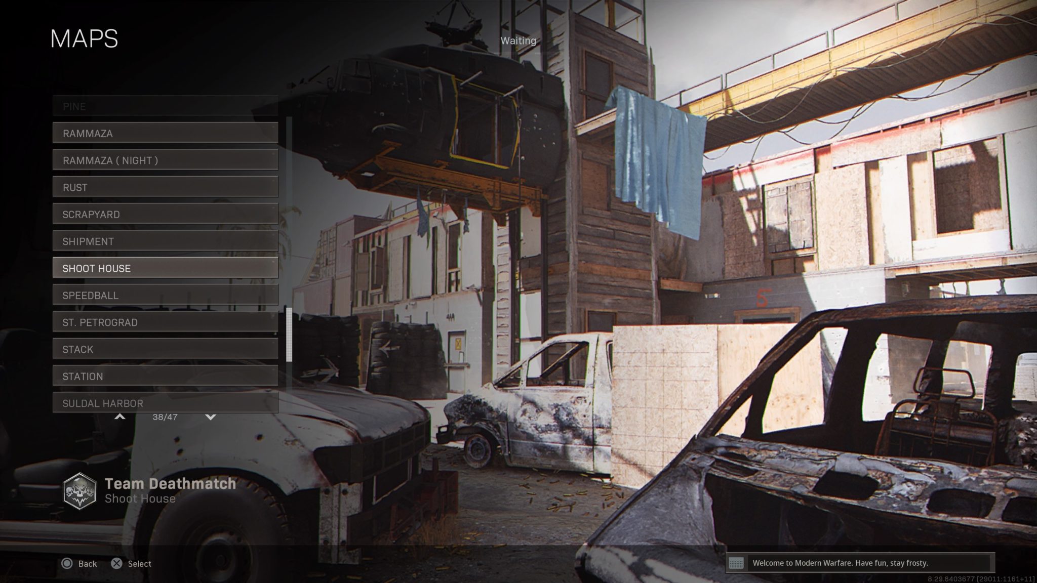 The best maps in Call of Duty Modern Warfare, ranked Dot Esports