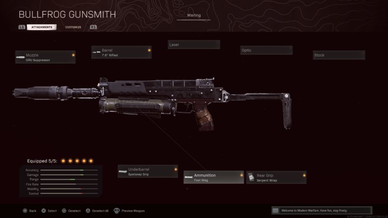 warzone caldera automaton loadout warzone caldera automaton loadout