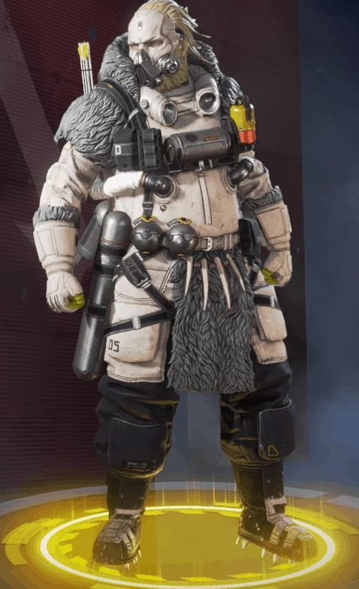 Маска apex legends