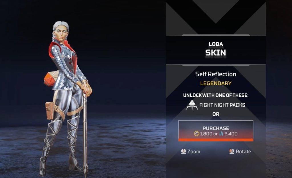 All the skins included in Apex's Fight Night event - Dot Esports