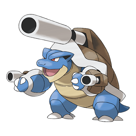 Melhores Pokémon de Água em Pokémon Go - Dot Esports Brasil