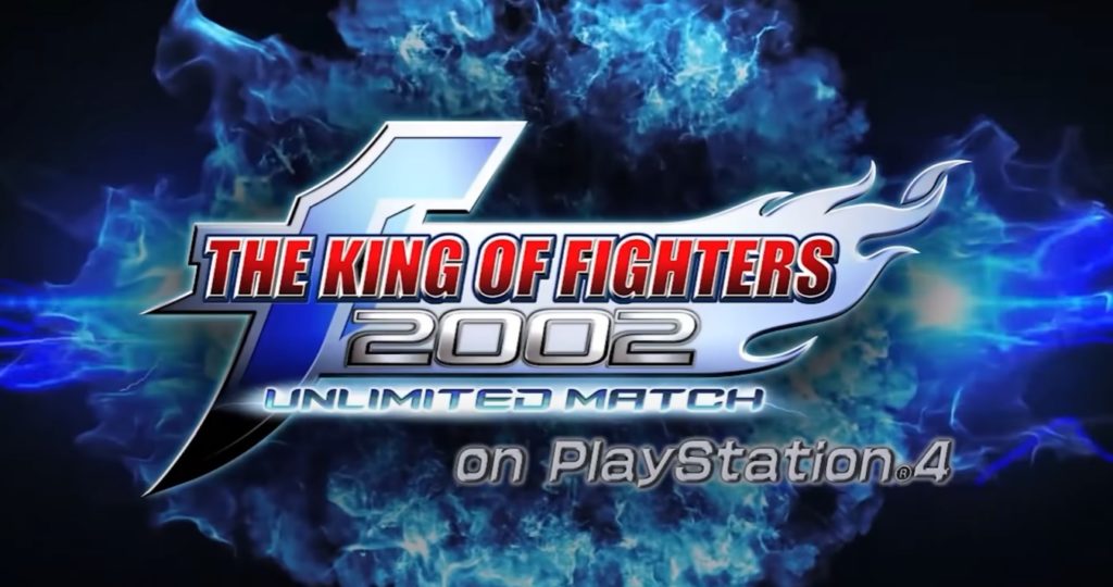 the king of fighters xv 2020