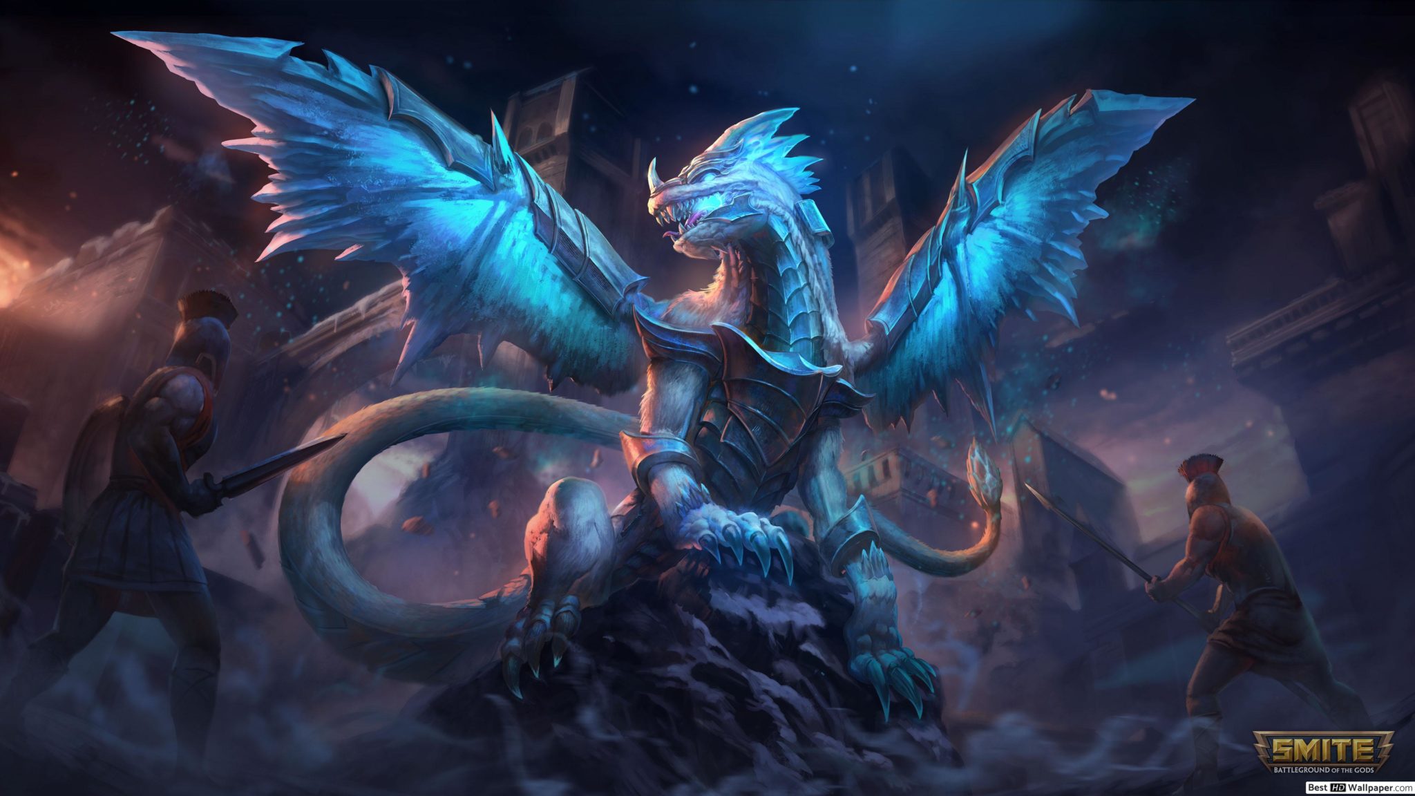 The best Kukulkan build in SMITE Dot Esports