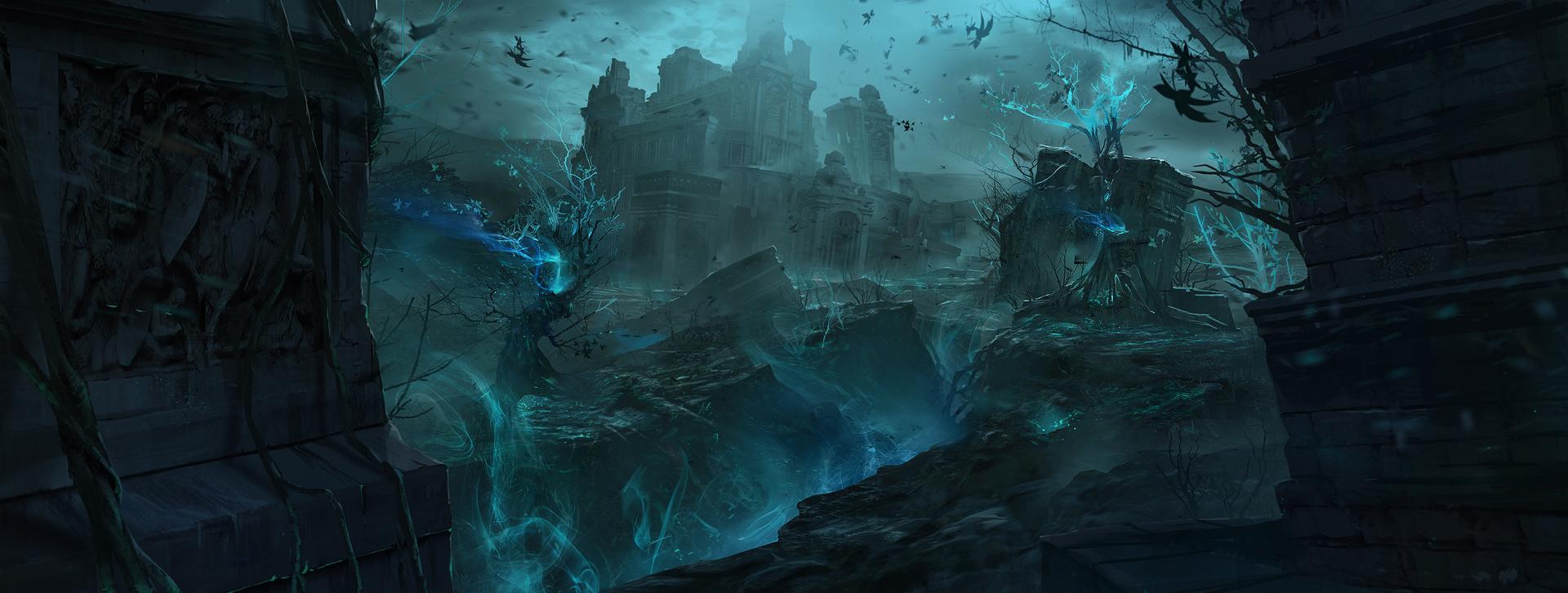 Riot possibly teasing new Ruination event for League of Legends called