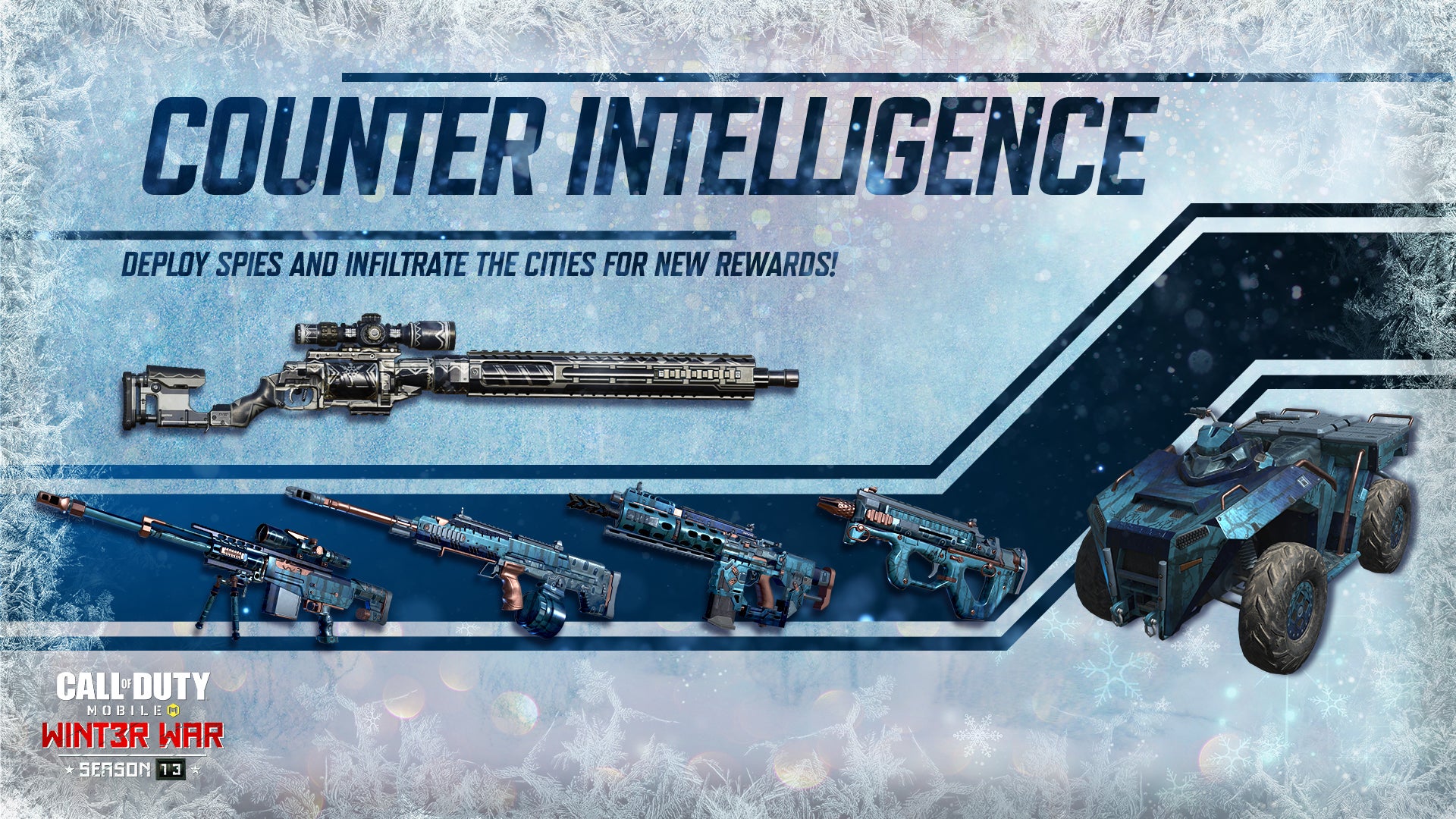 Everything you need to know about the CoD Mobile Counter Intelligence