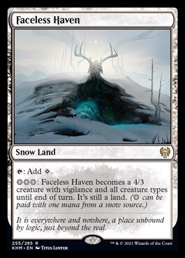 book of exalted deeds mtg faceless haven