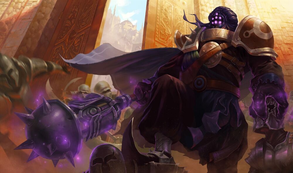 The 5 Best Jax Skins In League Of Legends Dot Esports 