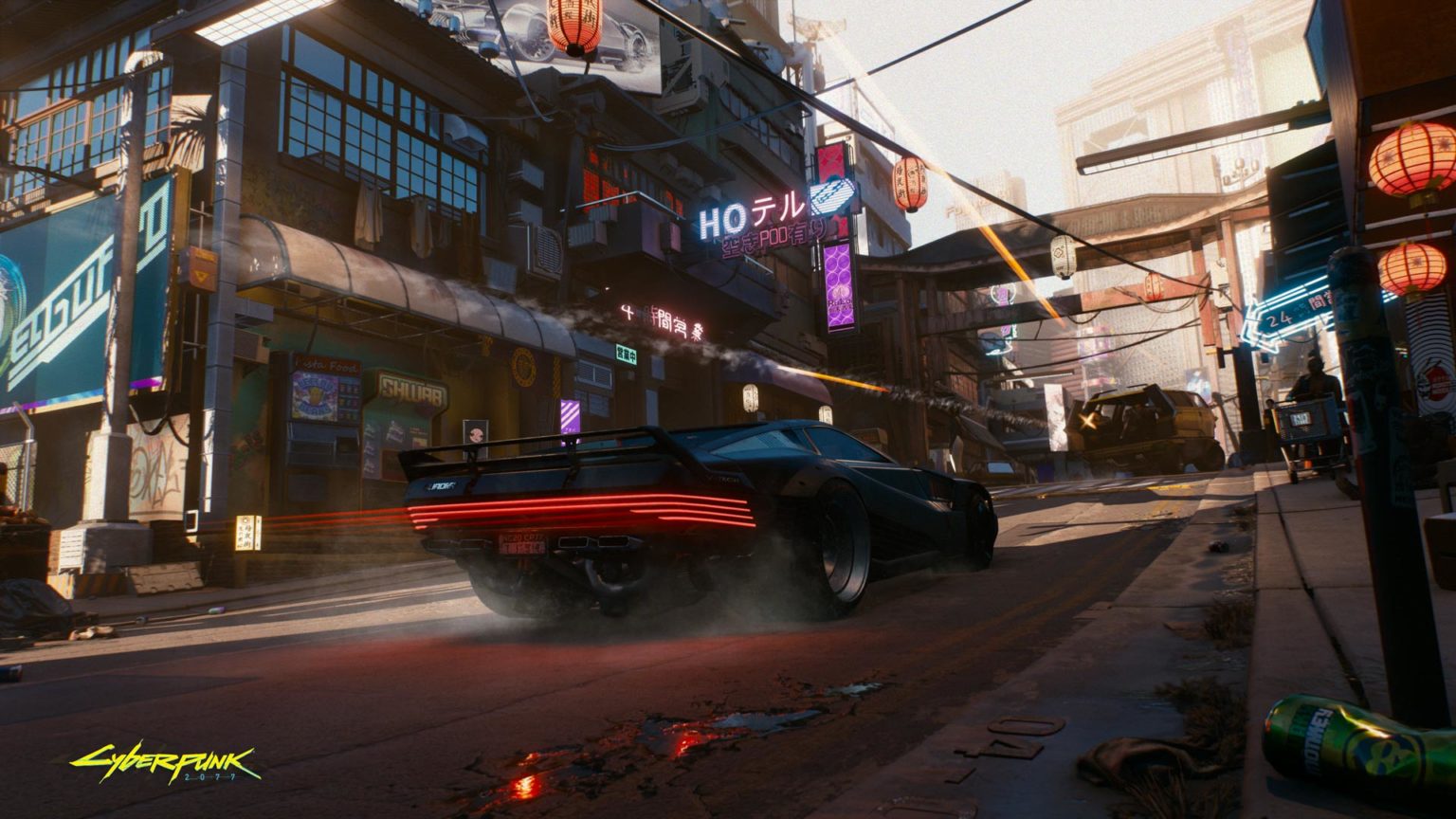 Over a million users have played Cyberpunk 2077 daily since Edgerunners