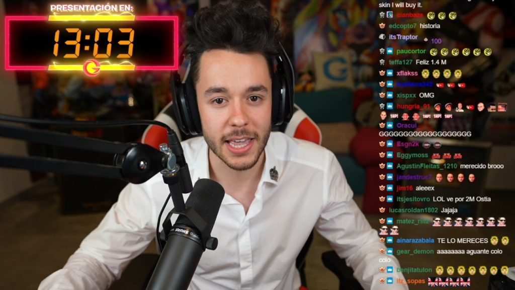 Most Viewed Twitch Streams of All Time Highest Peak Viewership on