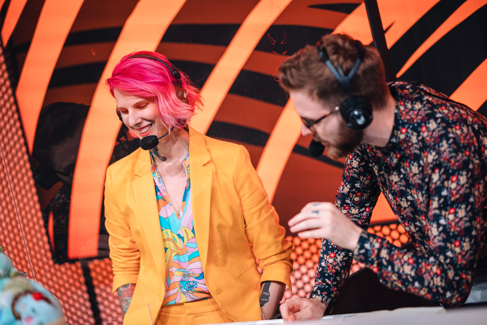 Froskurinn speaks on her casting legacy, and how the “power of friendship” made the LEC broadcast so special