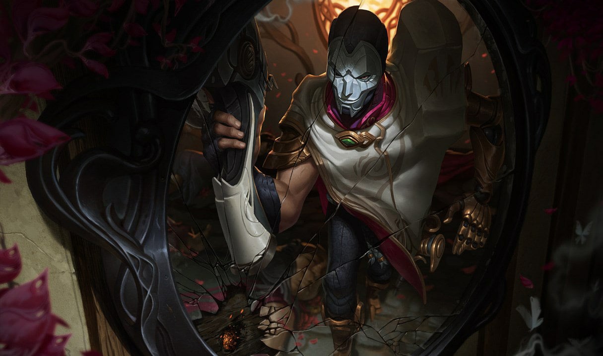 tandpine Den anden dag gevinst Jhin, Shaco among champions planned to be buffed in League Patch 11.16 -  Dot Esports