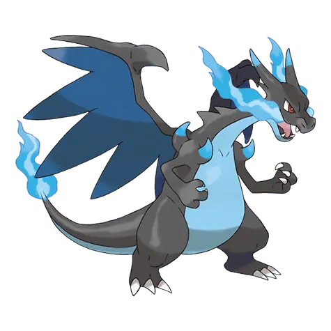 Pokemon dragao de fogo 4