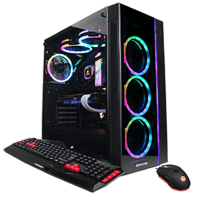 pre built gaming pc vr ready