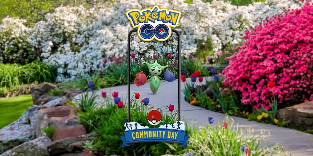 Dot Esports Pokemon Go S February Community Day To Feature Roselia Steam News