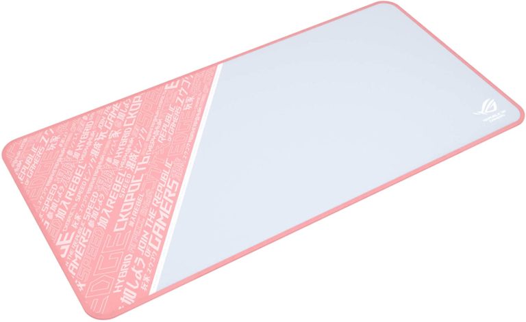 Best Pink Gaming Mouse Pads