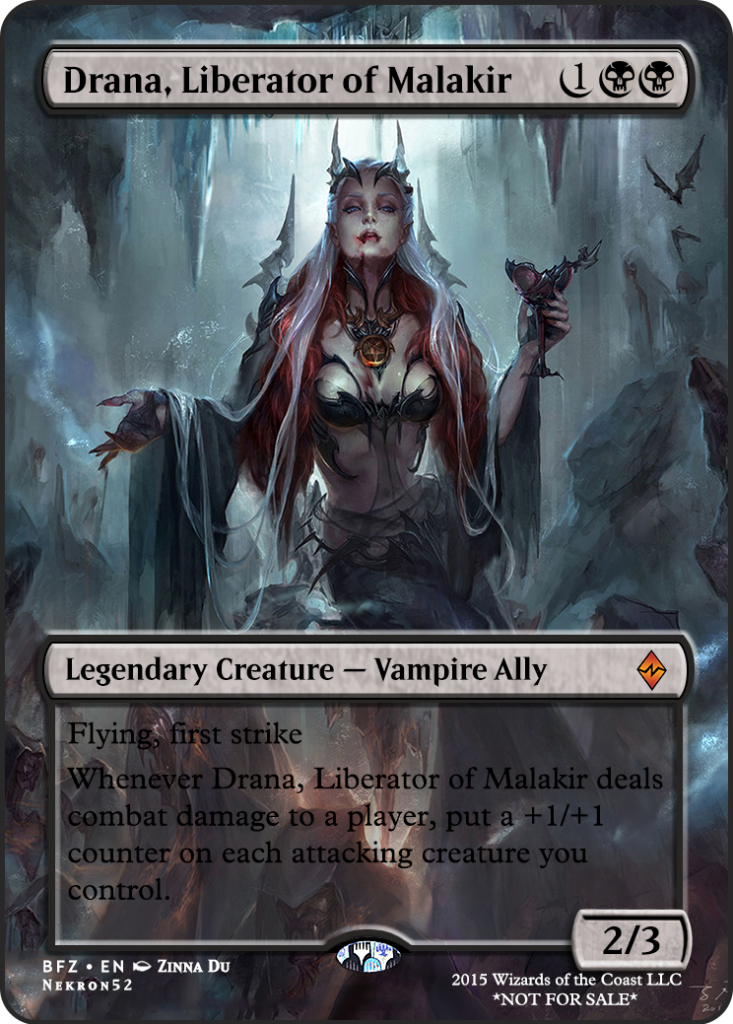 Best Vampire Deck Mtg Captions Lovely