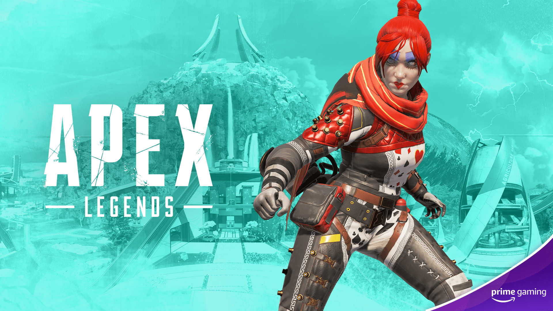 Wraith's new Prime Gaming skin is live in Apex Legends | Dot Esports - Apex Legends New Wraith Skin