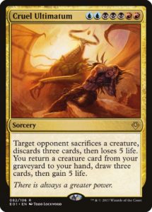 The 5 best Ultimatum cards in Magic: The Gathering - Dot Esports