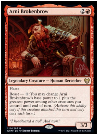KHM Arni Brokenbrow