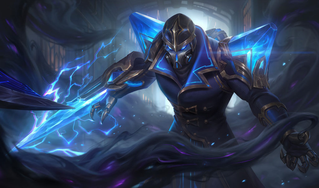 The 5 best Kassadin skins in League of Legends - Dot Esports