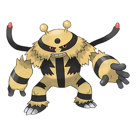 ☇💥⚡ Qual é o Melhor Pokémon Elétrico? ⚡💥☇