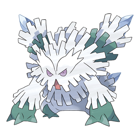 Top 5 meus pokemon favoritos tipo gelo