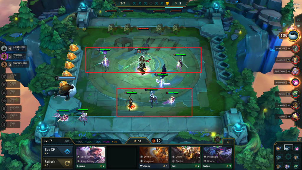 Teamfight Tactics Guide How To Play Champions And More Dot Esports