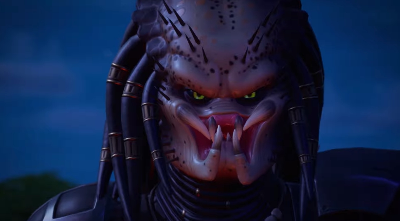 Predator trailer leaks ahead of Fortnite release - Dot Esports