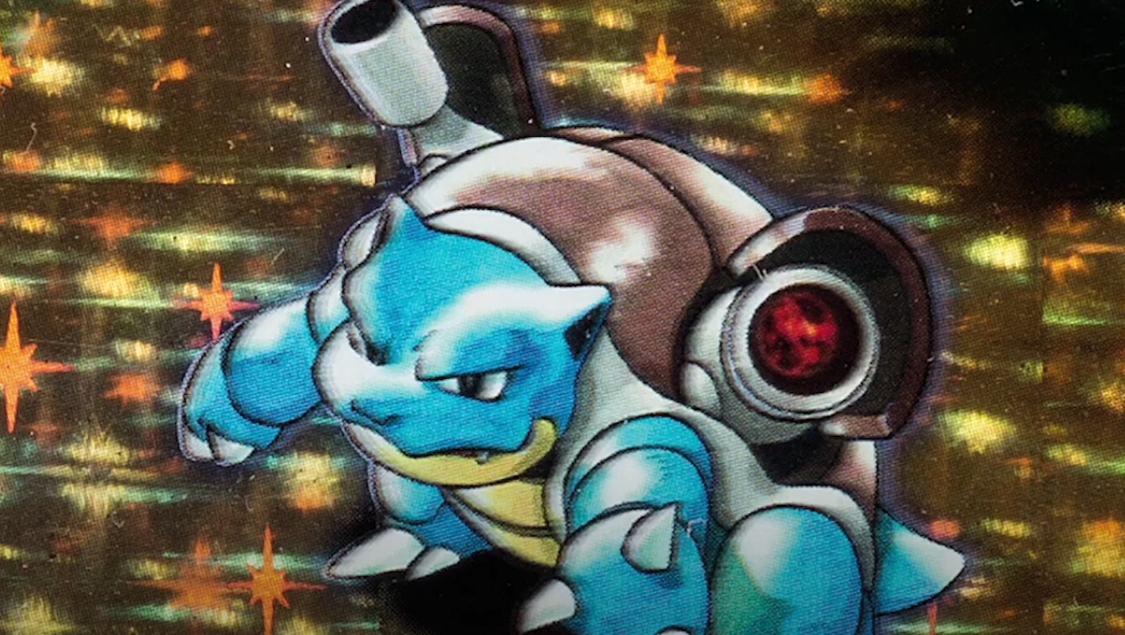 Rare Blastoise Pokémon promo card sells for $360,000 - Dot Esports